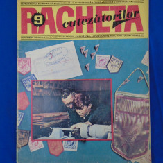 RACHETA CUTEZATORILOR * NR. 9 / 1971