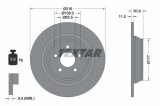 TEXTAR 92292503 PRO Disc frana