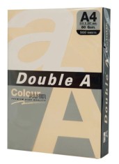 Hartie Color Pentru Copiator A4, 80g/mp, 500coli/top, Double A - Pastel Old Rose foto