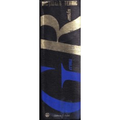 Dictionar tehnic german-roman