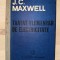 John C. Maxwell - Tratat elementar de electricitate