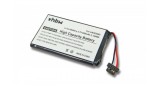 &Icirc;nlocuire baterie GPS VHBW pentru Navigon LIN363002 - 850 mAh, 3,7 V