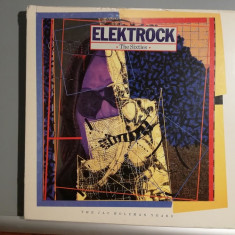 ElektroRock - The Sixties – Selectii 4LP Box Set (1985/Warner/RFG) - Vinil/NM