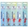 Set lingurite SSF, 5 buc/set, Baracuda