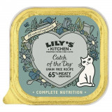 Hrana umeda pentru pisici Lily&amp;#39;s Kitchen Catch of the Day 6x 85g