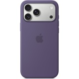 Husa de protectie Apple cu MagSafe pentru iPhone 17 Pro Max, Silicon Purple Fog