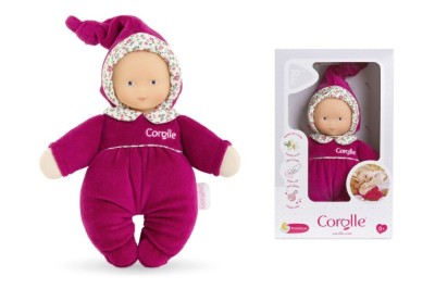 COROLLE MDC BEBELUS DE PLUS BABIDOUX 20CM foto