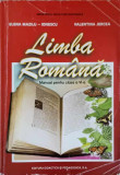 LIMBA ROMANA, MANUAL PENTRU CLASA A VI-A-ELENA MAZILU IONESCU, VALENTINA JERCEA