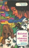 Baiatul din camasa cu cai - Gheorghe Scripca