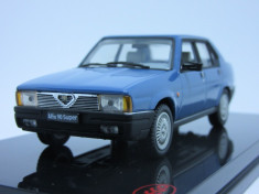 Macheta Alfa Romeo 90 Super Pego 1:43 foto