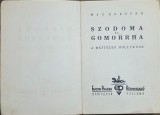 Max Knepper &ndash; Szodoma &eacute;s Gomorrha &ndash; A meztelen Hollywood
