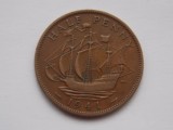 HALF PENNY 1941 GBR