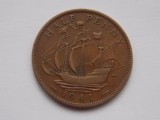 HALF PENNY 1941 GBR, Europa