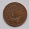 HALF PENNY 1941 GBR