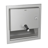 Cumpara ieftin Dozator de săpun, KWC, Rodan, montaj &icirc;ncastrat, inox