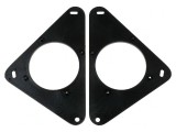 Cadru Difuzor 100mm Renault Master II - Set 2 Buc., 4Carmedia