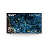 Televizor OLED Sony Smart FWD-77A80L Seria A80L, 77inch, Ultra HD 4K, Black