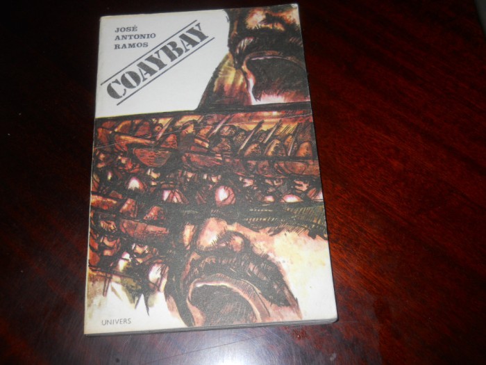 JOSE ANTONIO RAMOS - COAYBAY, 1983