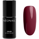 NEONAIL Lady In Red lac de unghii sub forma de gel culoare Ripe Cherry 7,2 ml