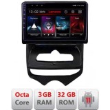 Navigatie HHyundai IX20 2010-2019 Android radio gps internet Octa Core 3+32 kit-ix20-manual+EDT-E509 LENOVO LITE CarStore Technology