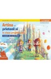 Cumpara ieftin Caiet de activitati Arte vizuale si abilitati practice Clasa Pregatitoare - Artina si prietenii ei - Irinel Beatrice Nicoara
