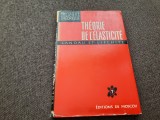 THEORIE DE L`ELASTICITE - L. Landau, E. Lifchitz RF20/1