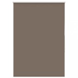 Cumpara ieftin Jaluzea cu role opace cafea 100x150 cm latime tesatura 95,7 cm