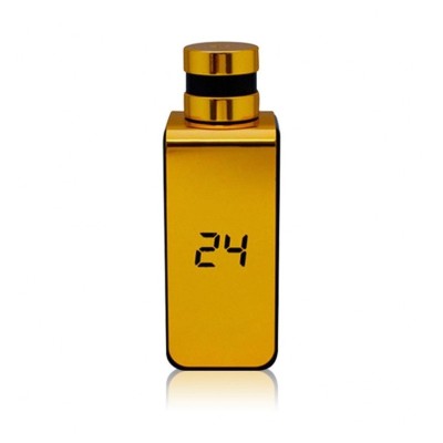 ScentStory 24 Elixir Gold Apa de parfum unisex EDP 100 ml foto