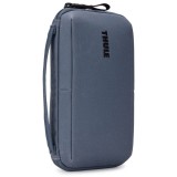 Geanta pentru articole electronice Thule Aion Travel Organizer, Dark Slate