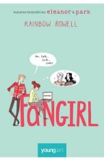 Fangirl - Rainbow Rowell, Arthur