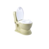 DOLU Olita educationala multifunctionala 2 in 1 - Verde Eco PlayLearn Toys