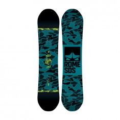 Placa Snowboard Rome Minishred 125 2019 foto