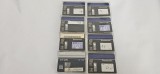 CASETA PANASONIC MINI DVM60 , ME , LOT 7 BUCATI SI 1 BUCATA TDK DV 60 .