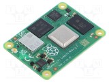 SOM Cortex A72 PCIe 2.0,U.FL 1,5GHz uP: BCM2711 5VDC 55x40mm