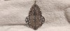 MEDALION unic 1850 BIEDERMEIER AUSTRIA manopera EXCEPTIONALA de efect SPLENDID
