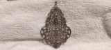 MEDALION unic 1850 BIEDERMEIER AUSTRIA manopera EXCEPTIONALA de efect SPLENDID