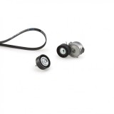 GATES K016PK1845 Micro-V&reg; Kit Set curea transmisie cu caneluri