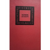 Diderot - Scrieri ateiste (Editia: 1966)