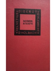 Diderot - Scrieri ateiste (Editia: 1966) foto