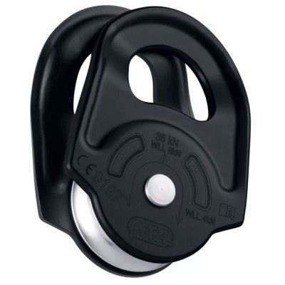 Scripete PETZL Rescue black foto