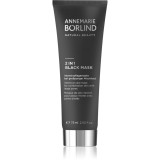 ANNEMARIE B&Ouml;RLIND BEAUTY MASKS masca 2 in 1 pentru piele mixta spre grasa 75 ml