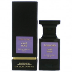 Apa de parfum Unisex, Tom Ford Jardin Noir Cafe Rose, 50ml foto
