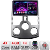 Navigatie Daihatsu Terios 2006-2016 Android radio gps internet 4+64 InCell Display 1K kit-terios-+EDT-E209-RK CarStore Technology