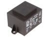 Transformator &icirc;ncapsulat 12VA 230VAC 18V 667mA PCB