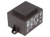Transformator &icirc;ncapsulat 12VA 230VAC 18V 667mA PCB