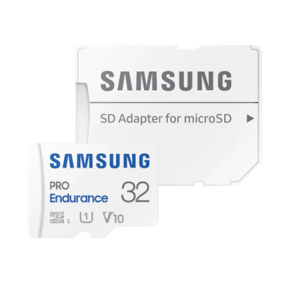 Card microSD 32GB SAMSUNG PRO MB-MJ32KA/EU foto