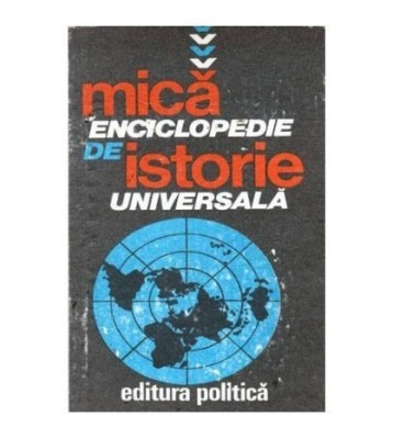Matei D. Popa, Horia C. Matei - Mica enciclopedie de istorie foto