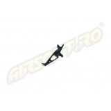 RETRO ARMS TRAGACI PT. SERIILE M4/AR15 - CNC - TYPE B - BLACK