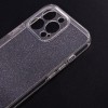 Husa Shine case iPhone 12 transparent