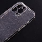 Husa Shine case iPhone 14 Pro transparent